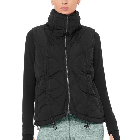ALO Yoga | Jackets \u0026 Coats | Alo Cool 